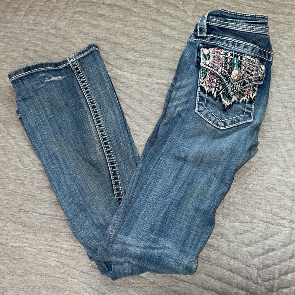Kids miss me jeans